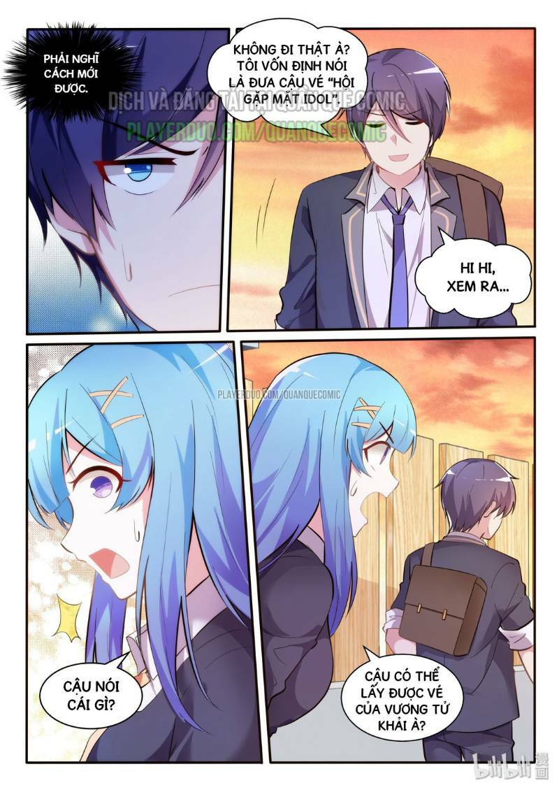 Tôi Của Tương Lai Là Thần Tán Gái: Chapter 8