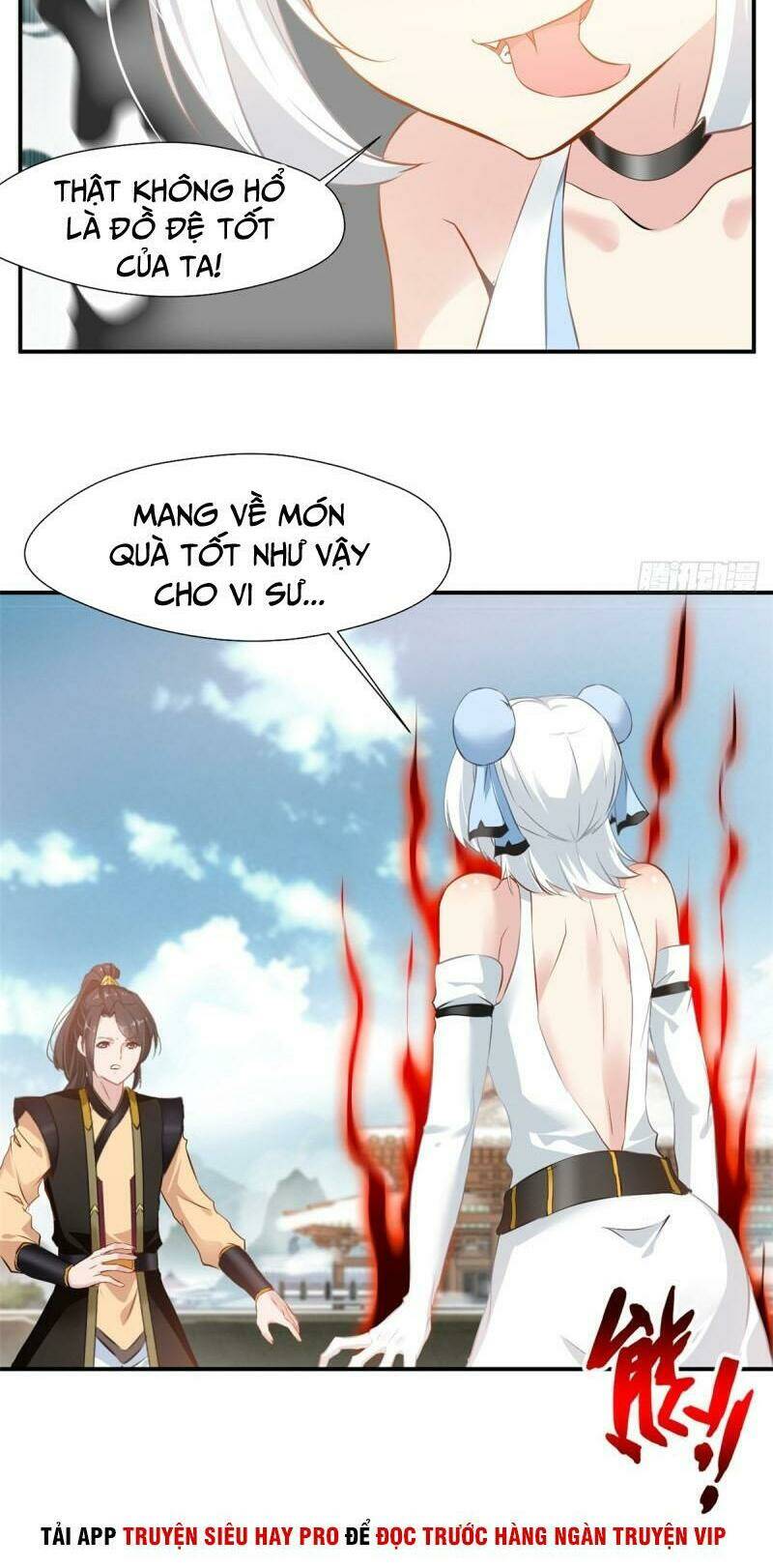 Tuyệt Thế Đế Tôn: Chapter 84