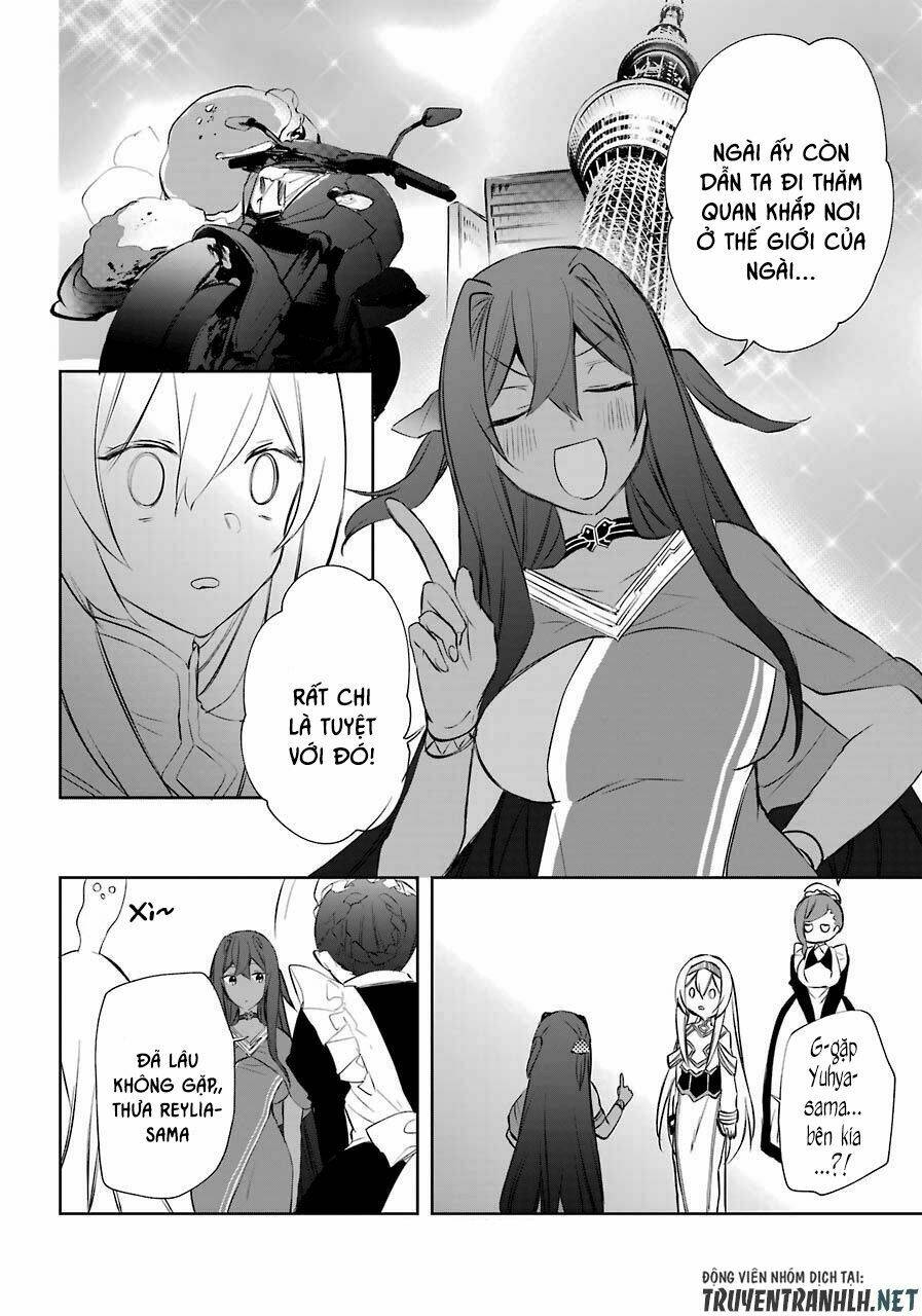 Kikanshita Yuusha No Gojitsudan: Chapter 7