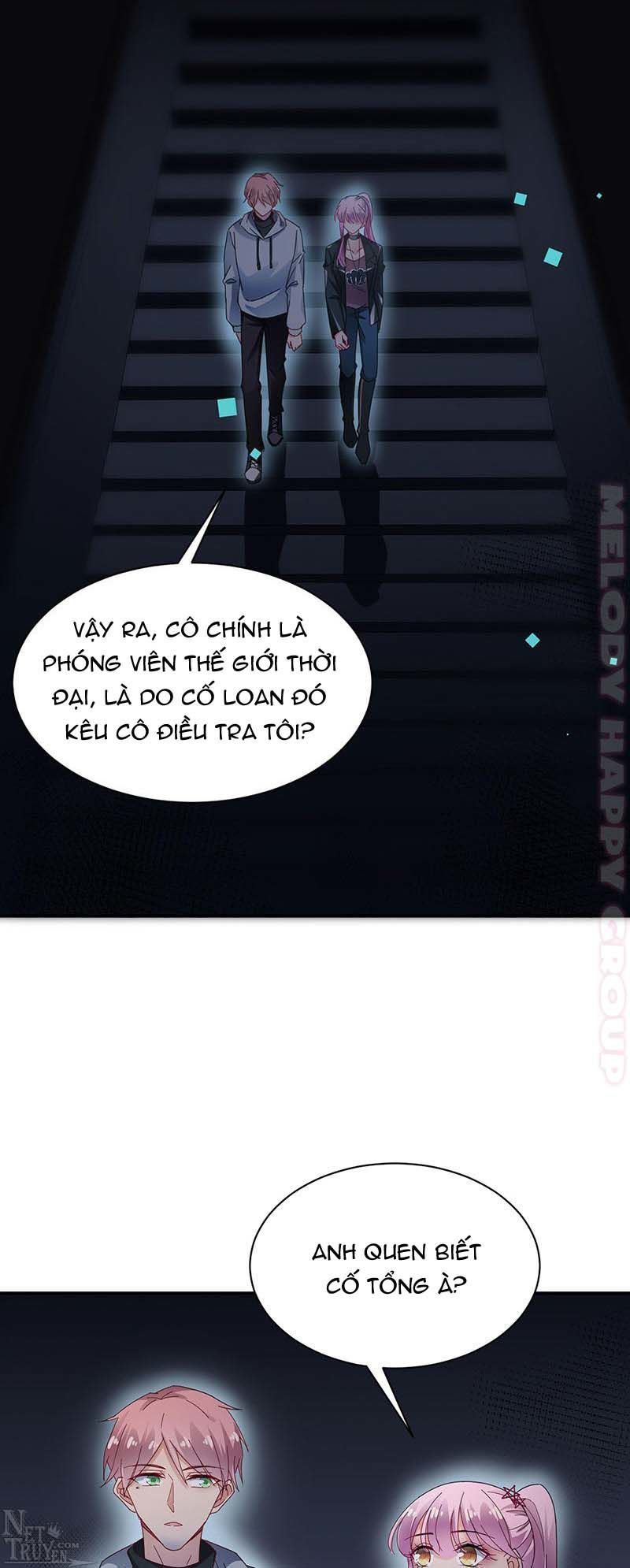 Thịnh Thế Điềm Sủng: Tiểu Manh Thê Của Dịch Thiếu: Chapter 113