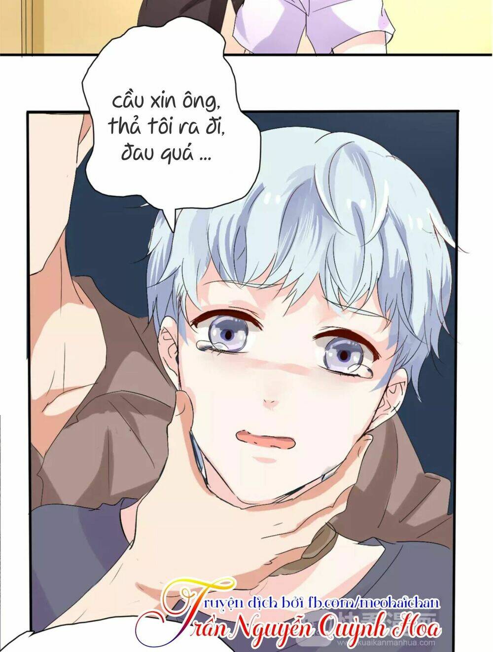 Lấy Sắc Tấn Công Sắc: Chapter 5