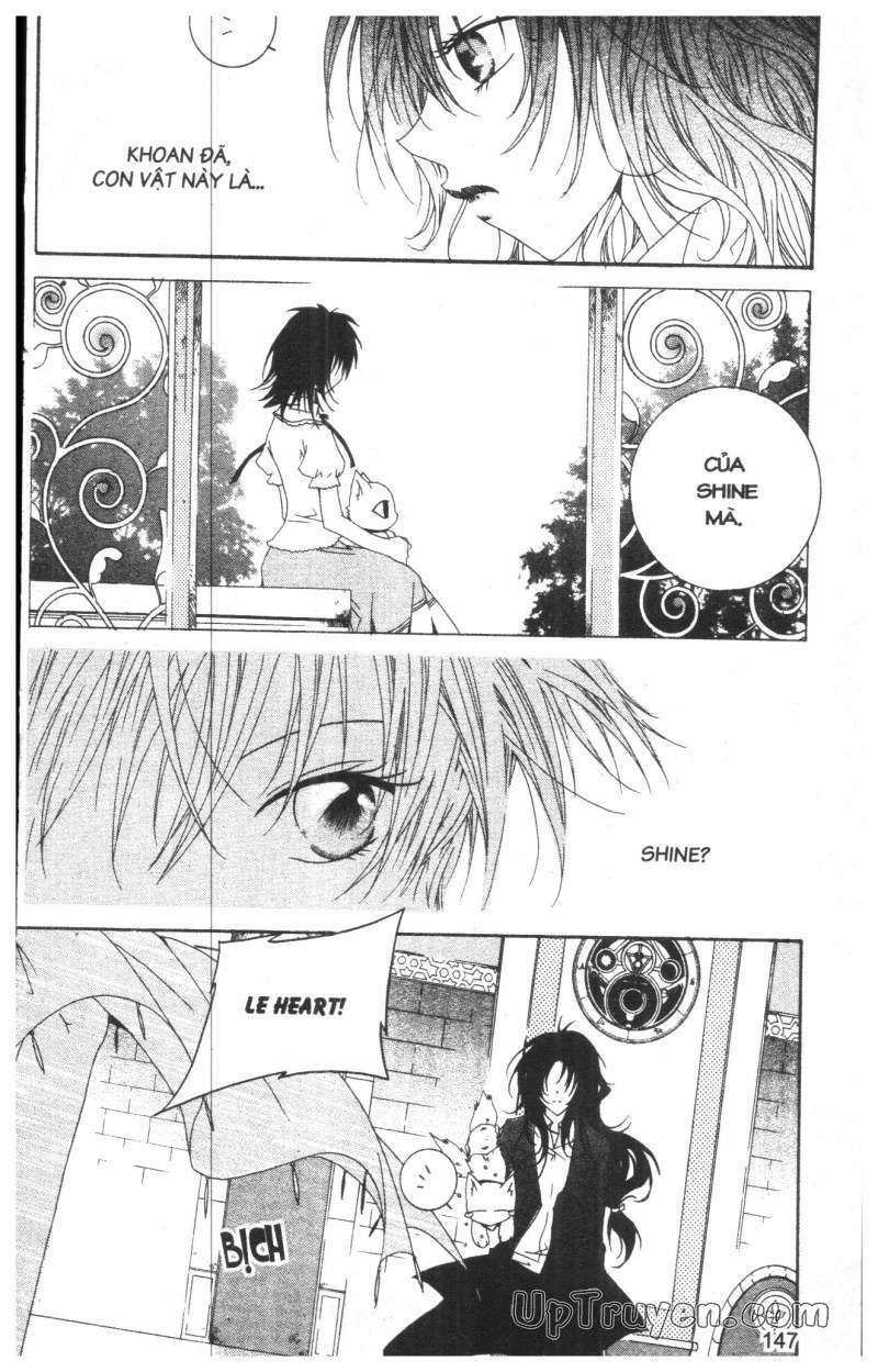 Nước Mắt Nàng Tiên Cá: Chapter 5