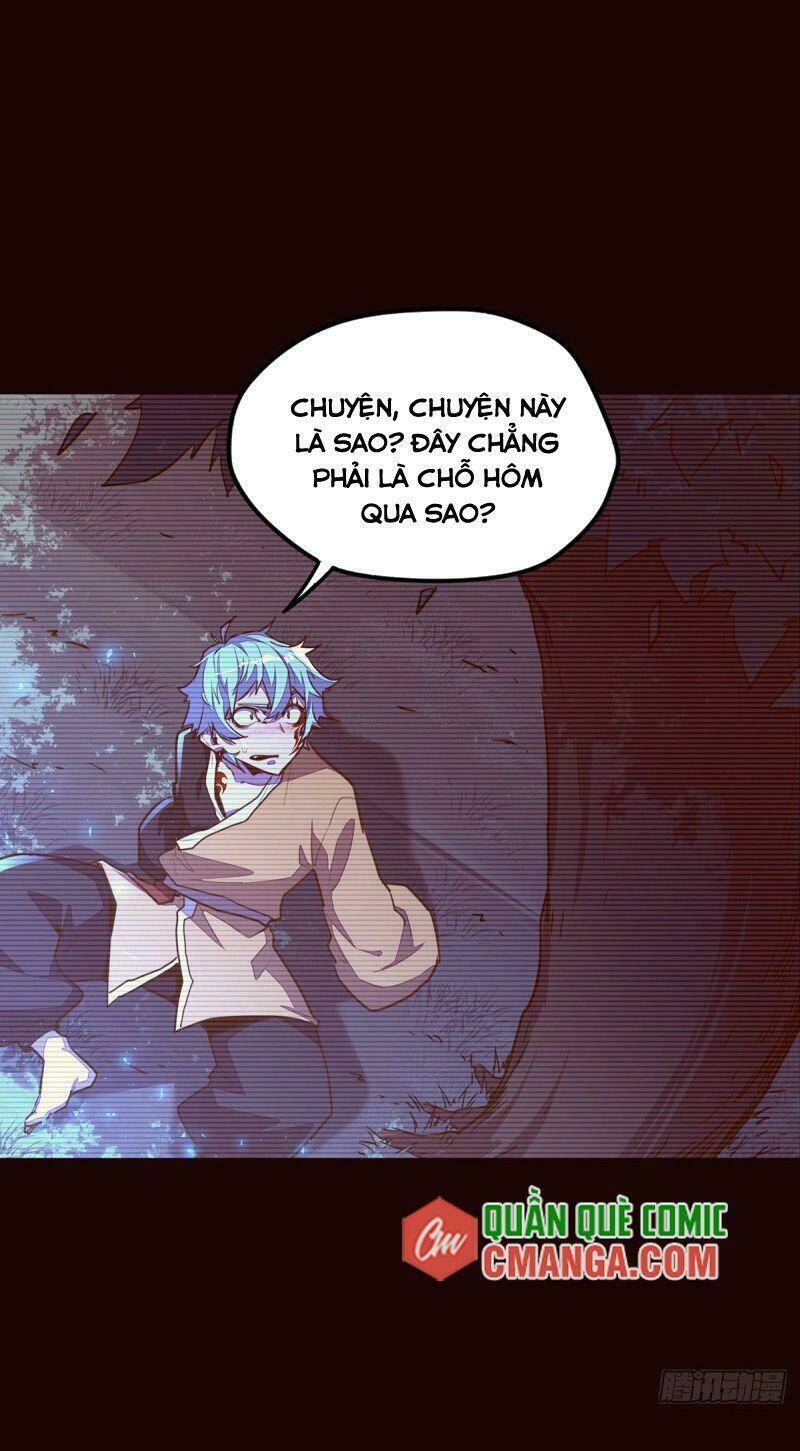 Sinh Tử Quyết: Chapter 92