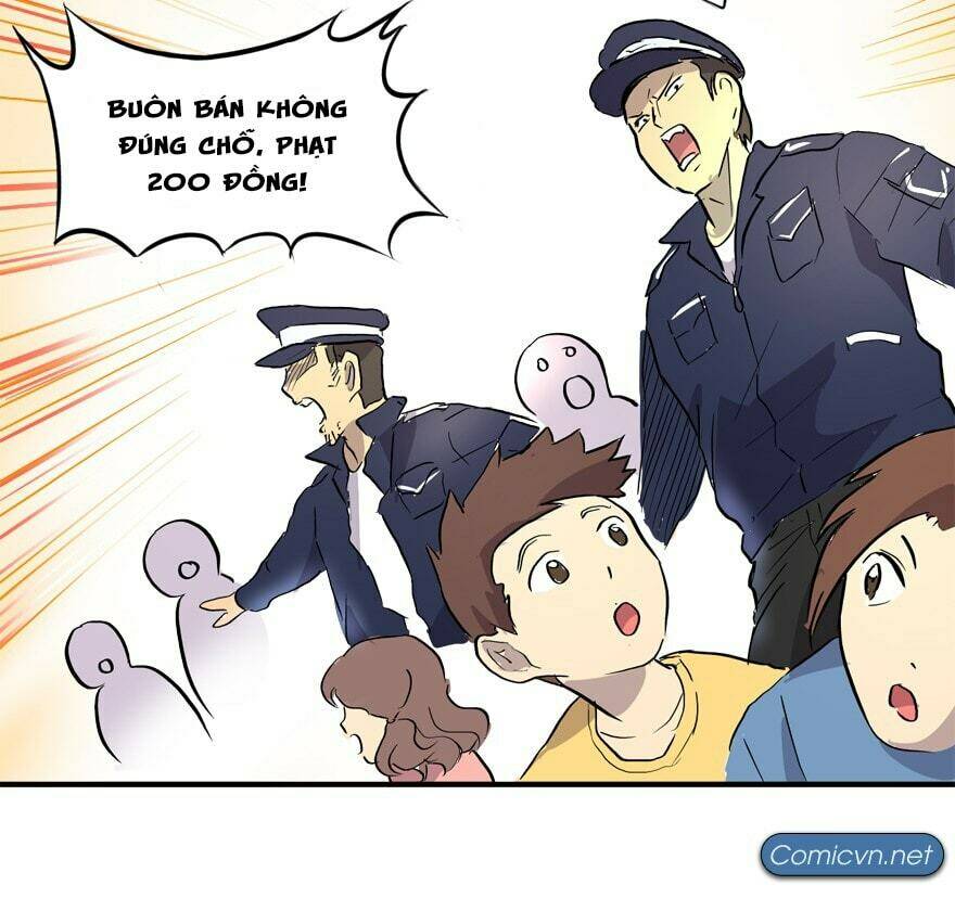 Vua Sinh Tồn: Chapter 4