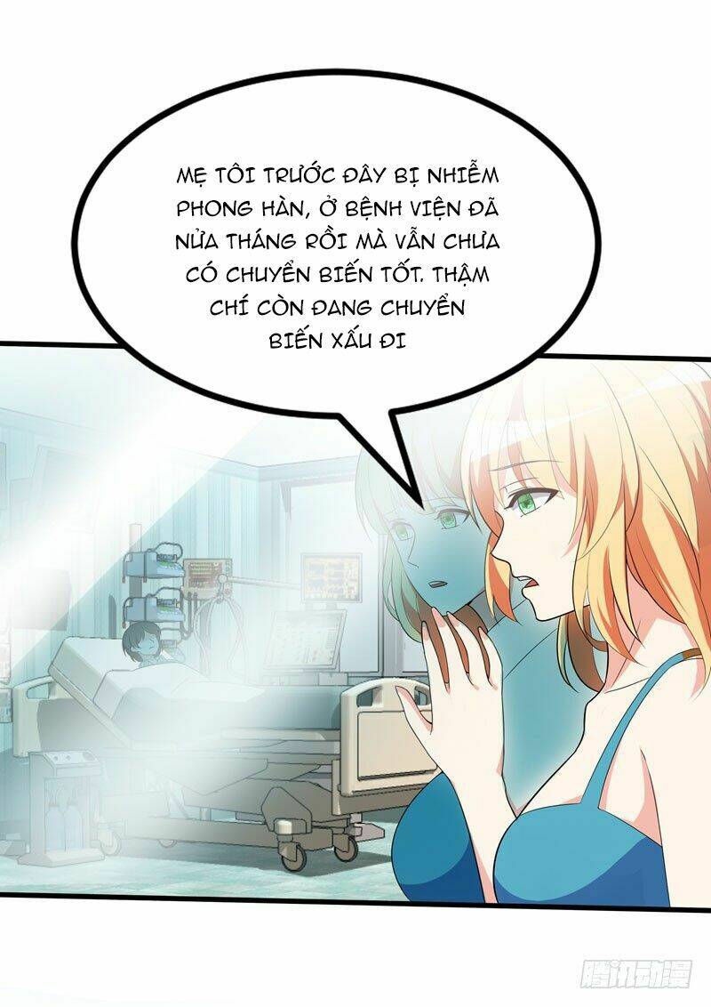 Vòng Bạn Bè Địa Phủ: Chapter 4