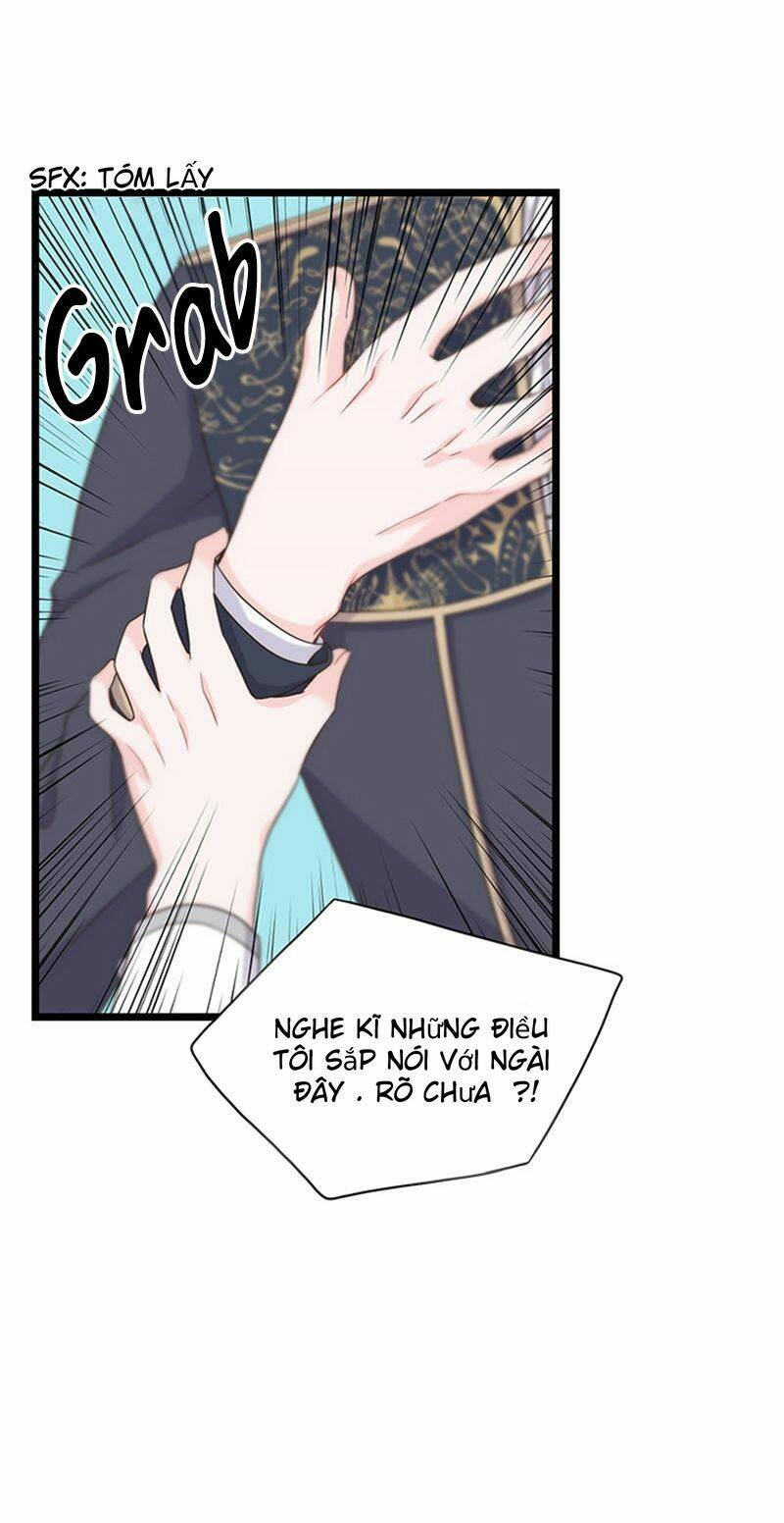 Nhân Vật Phản Diện Yêu Cầu Tôi Yêu Chàng: Chapter 2