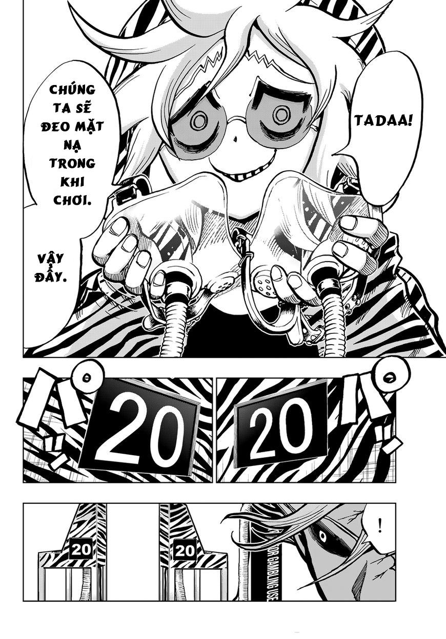 Gamblers Parade: Chapter 5