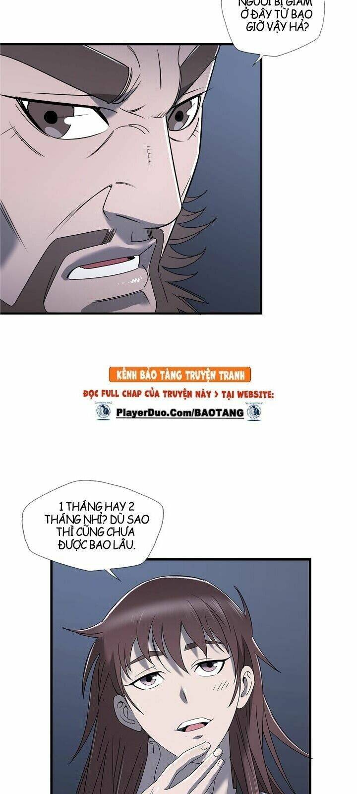 Cuồng Long: Chapter 9