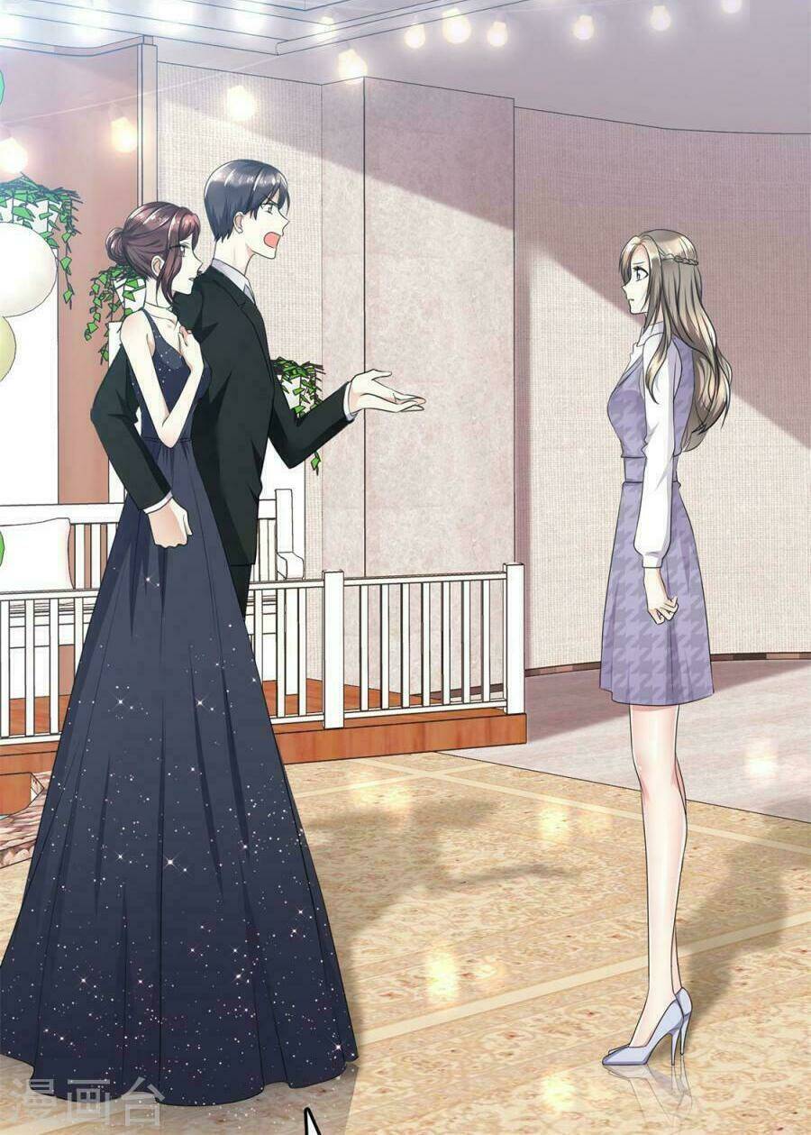 Con Đường Phản Công Của Sủng Thê: Chapter 11