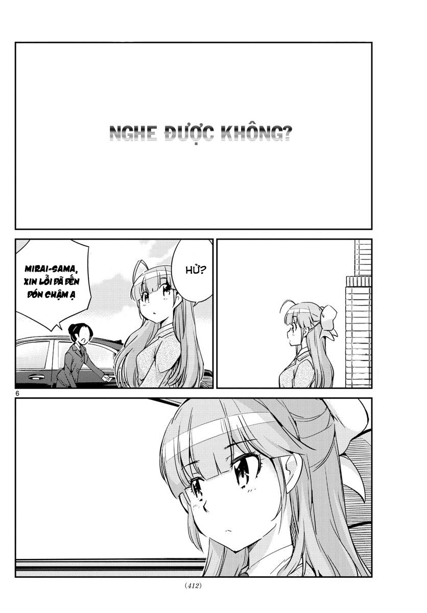 King Of Idols: Chapter 44