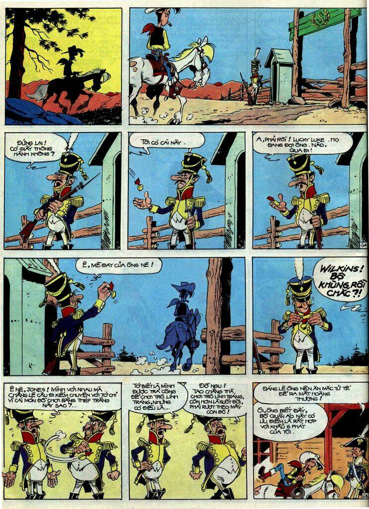 Lucky Luke: Chapter 47