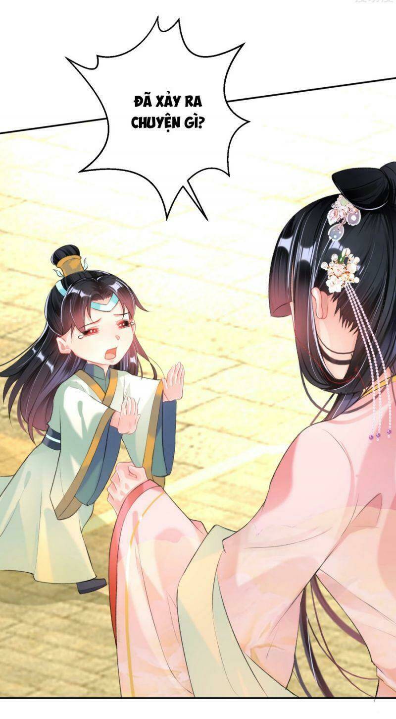 Vương Gia, Áo Lót Của Ngươi Rơi Mất Rồi: Chapter 47