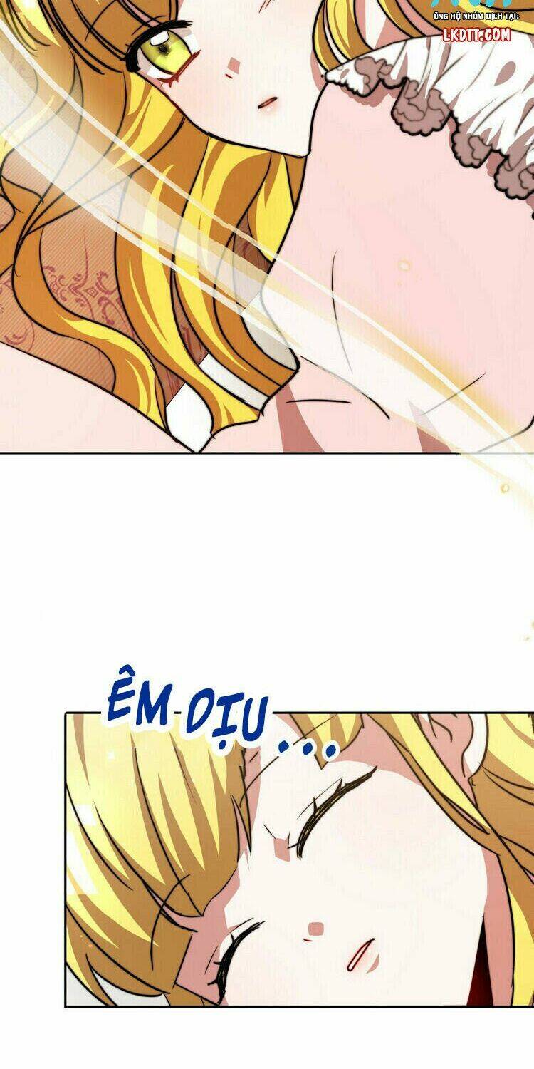 Công Chúa Bị Lãng Quên Muốn Sống Trong Hòa Bình: Chapter 7