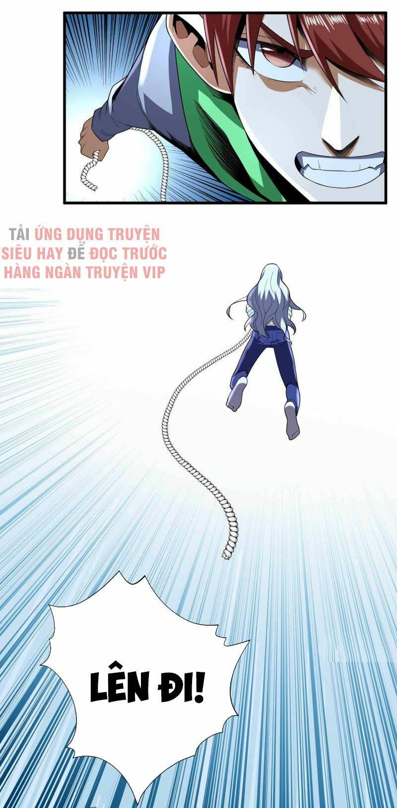 Vương Bài Thần Y: Chapter 70