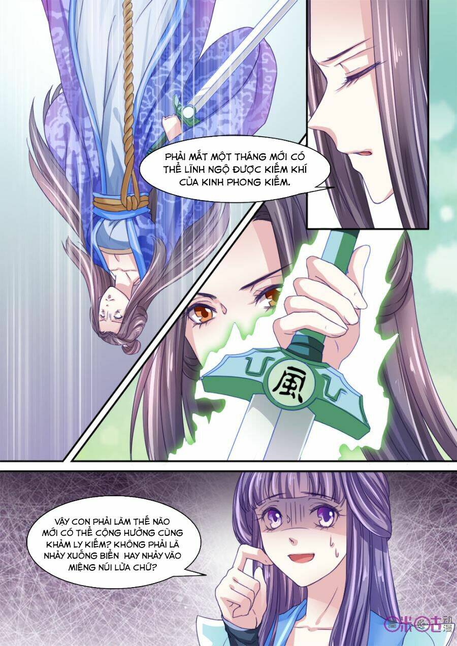 Tiên Linh Đồ Phổ: Chapter 10