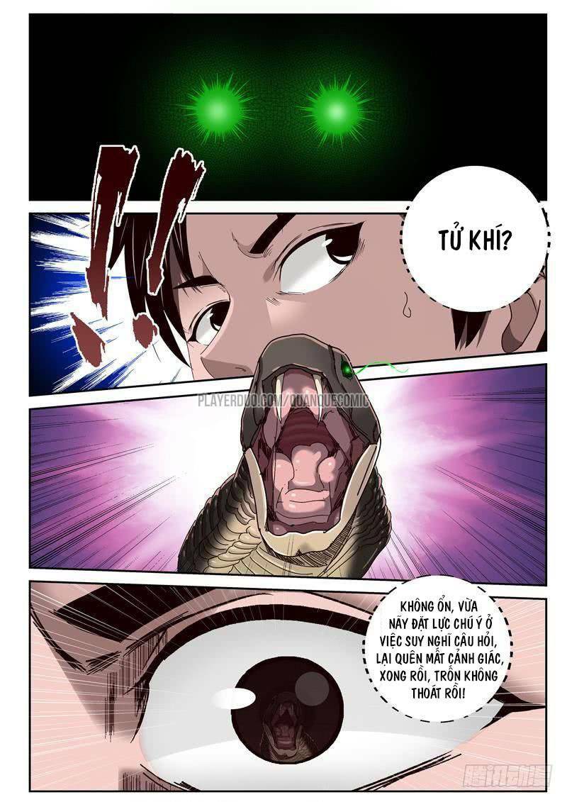 Tối Cường Khí Thiếu: Chapter 54