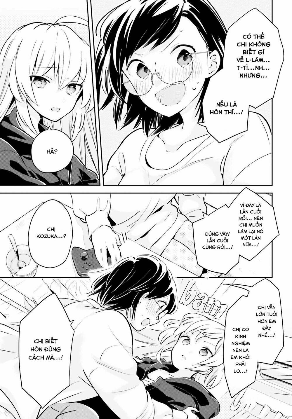 Ichido Dake Demo, Koukai Shitemasu: Chapter 6.1