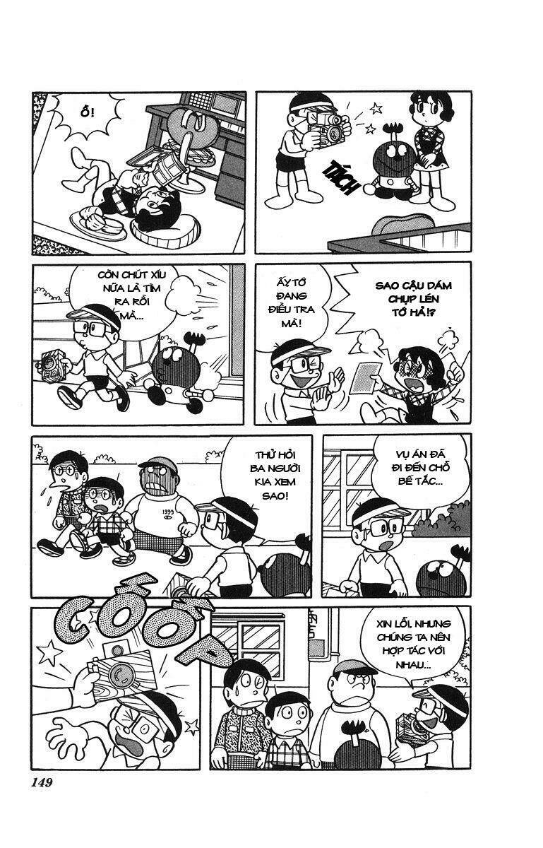 Cuốn Từ Điển Kỳ Bí: Chapter 31