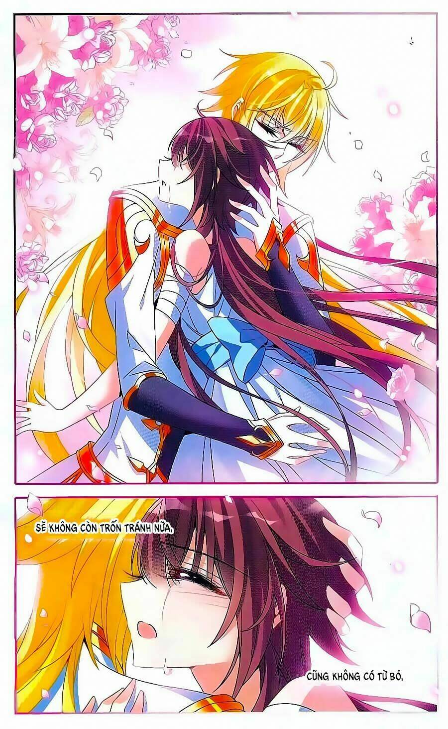 Kỵ Sĩ Hoang Tưởng Dạ: Chapter 134