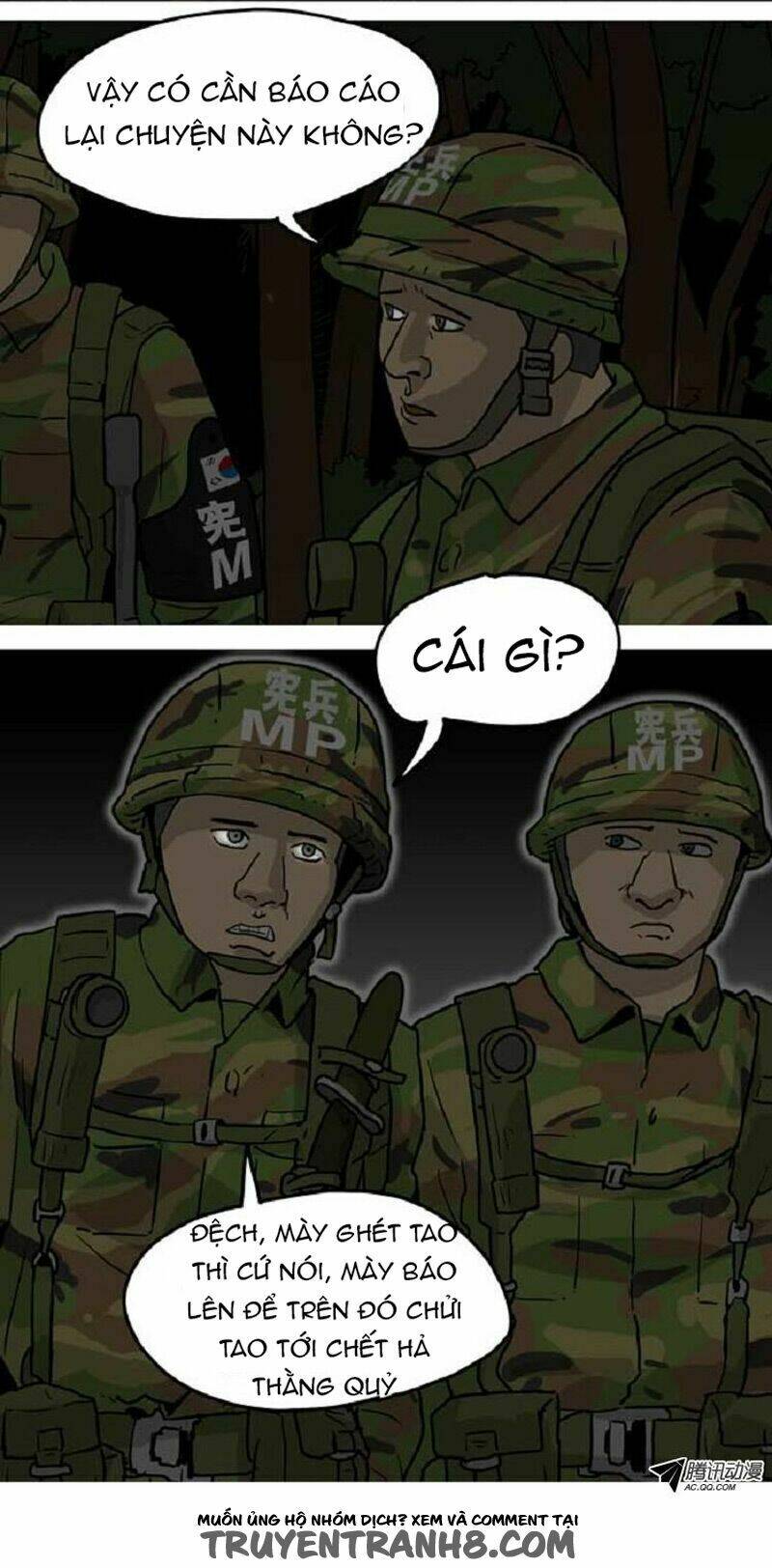 Hồi Sinh: Chapter 17