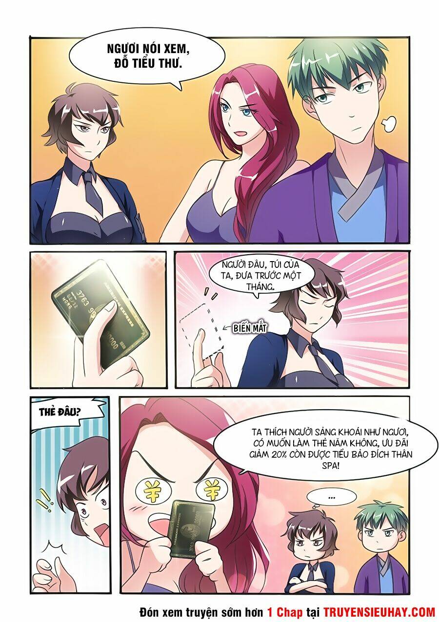 Cực Phẩm Tu Chân Thiếu Niên: Chapter 34