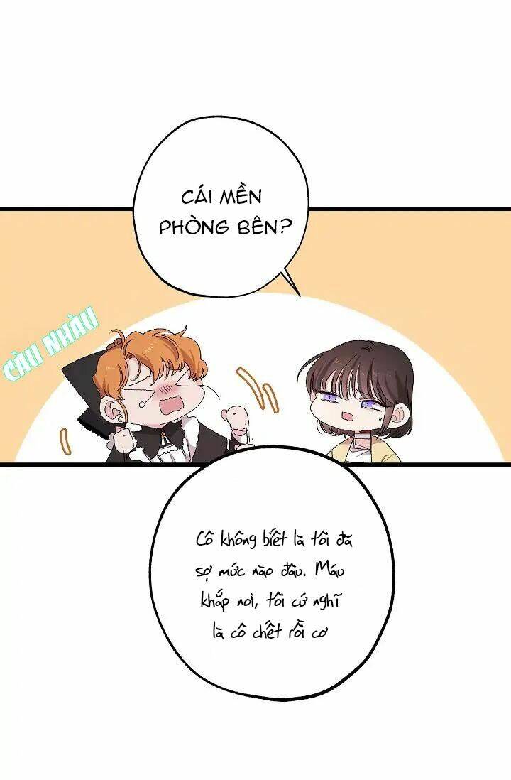 Tình Điên Dại: Chapter 14