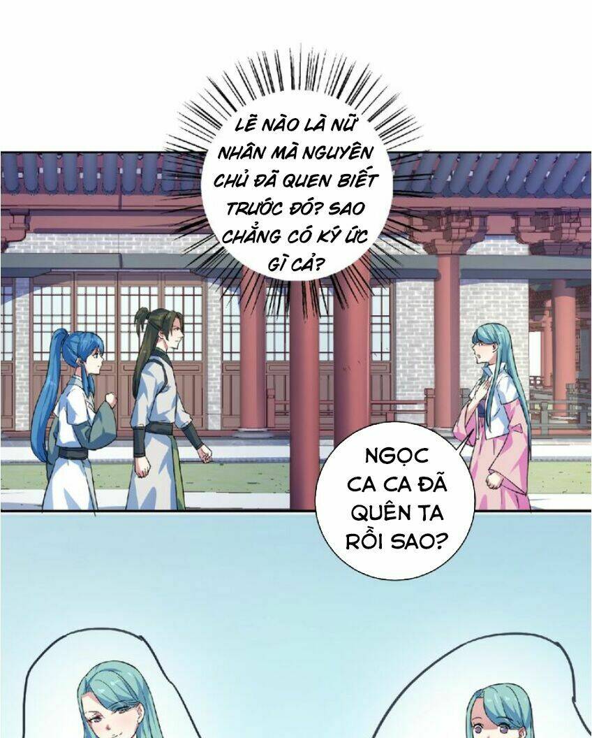 Nghịch Thiên Đại Thần: Chapter 24