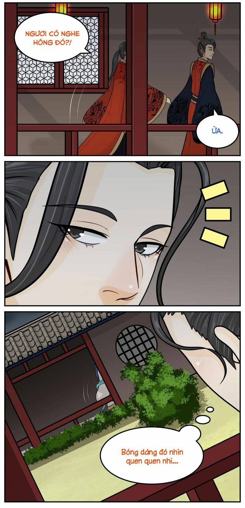 Hoàng Thượng Pê-Đê - Hãy Tránh Xa Ta Ra: Chapter 338