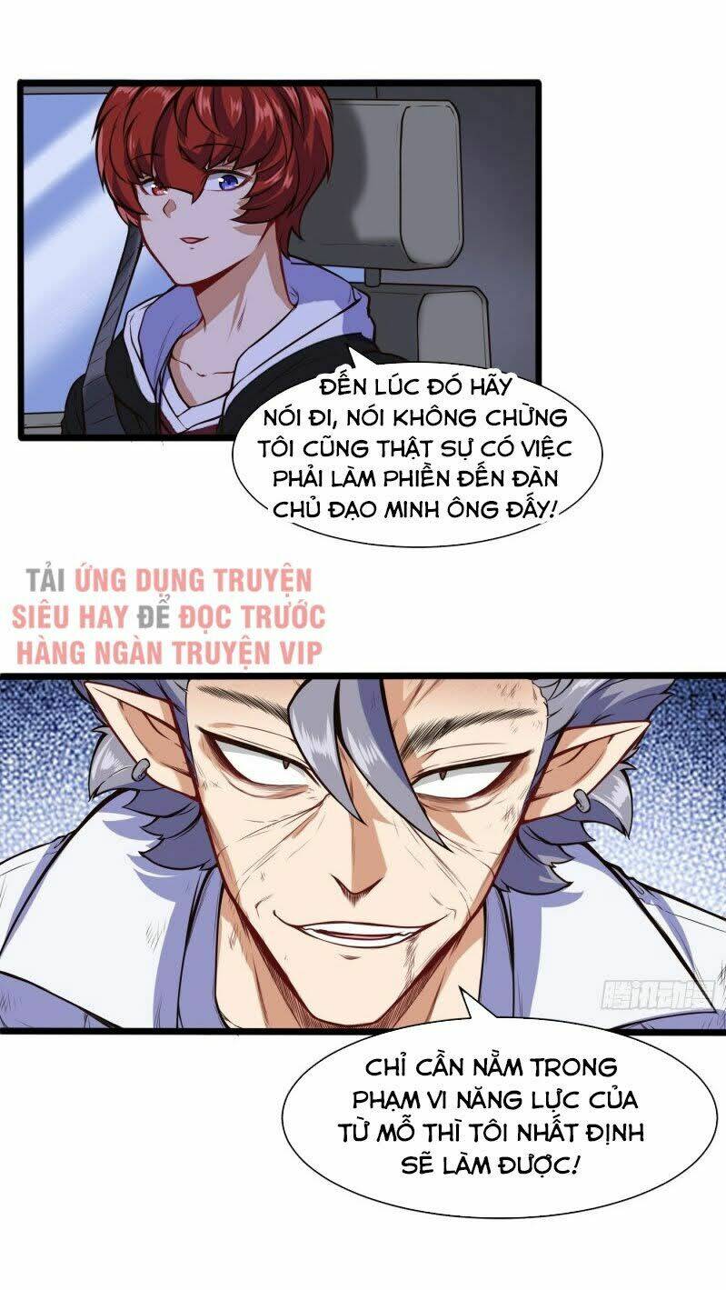 Đô Thị Âm Dương Tiên Y: Chapter 106
