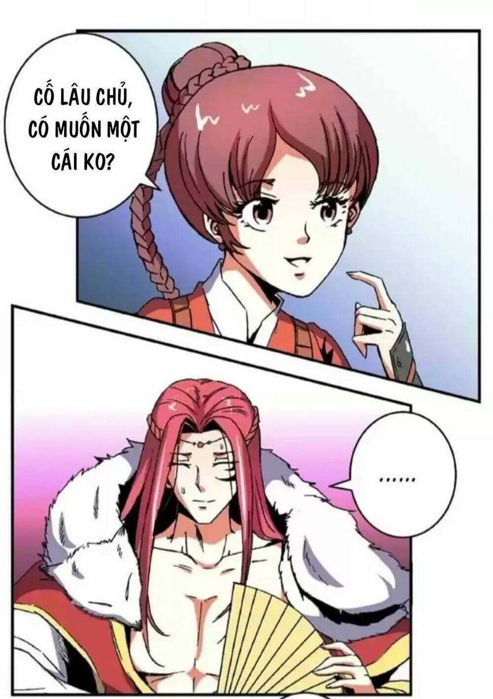 Tướng Quân Hữu Hỷ: Chapter 78