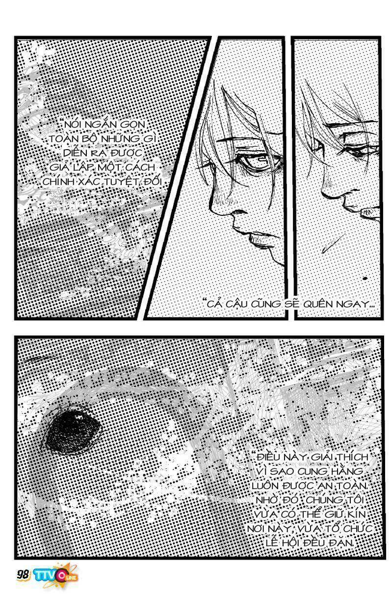 Tạp Chí Truyện Tranh Việt Nam Online - Ttvo: Chapter 4