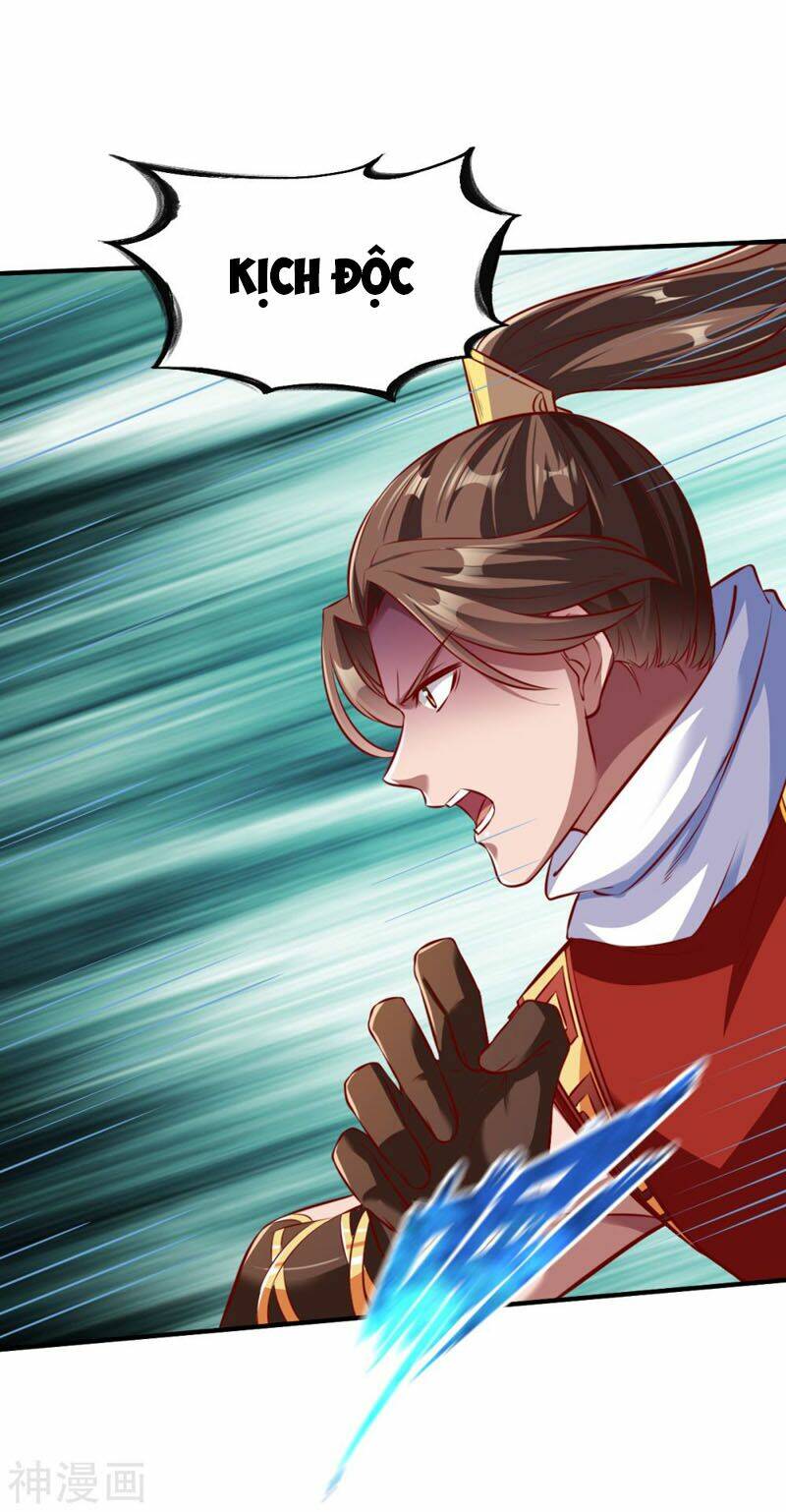 Chiến Đỉnh: Chapter 185