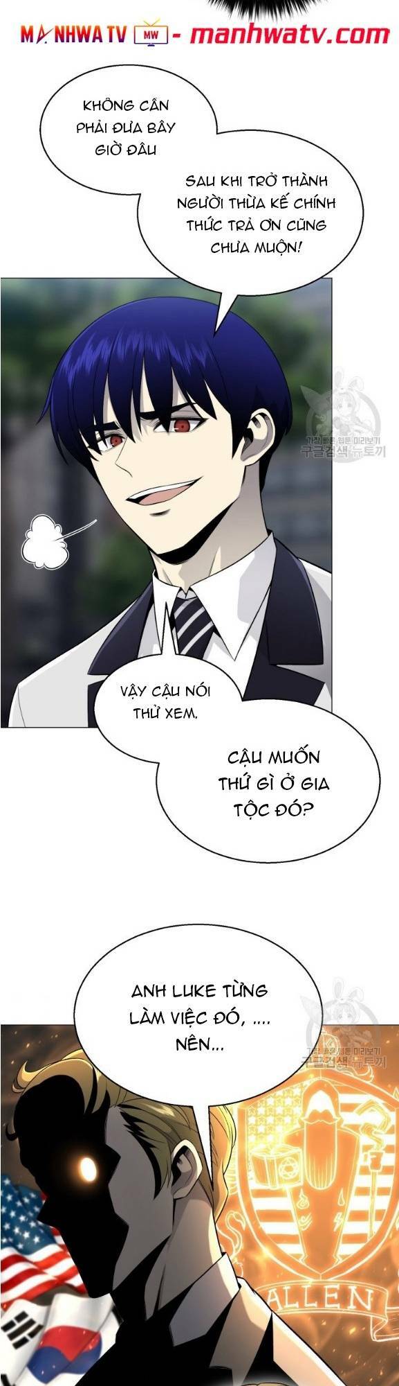 Luân Hồi Ác Nhân: Chapter 65