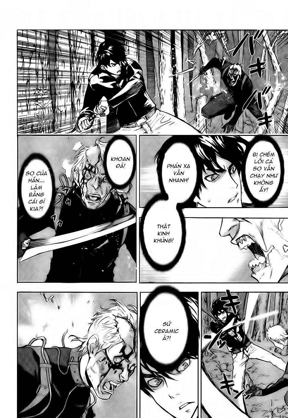 Until Death Do Us Part: Chapter 107