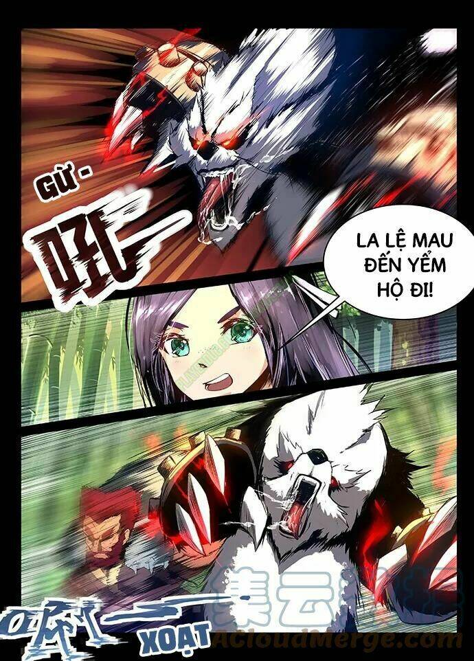 Thần Võ Chi Linh: Chapter 11