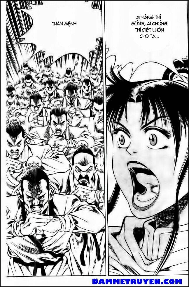 Long Quyển Phong: Chapter 38