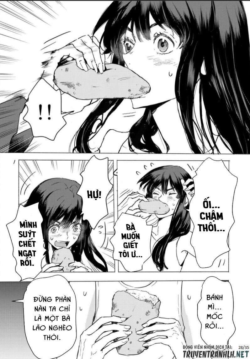 Tôi Từng Là Một Nô Lệ, Nhưng Khi Mua Một Quỷ Nô Thì Phát Hiện Năng Lượng Của Hắn Quá Lớn Nên Muốn Bỏ Hắn Nha....: Chapter 1