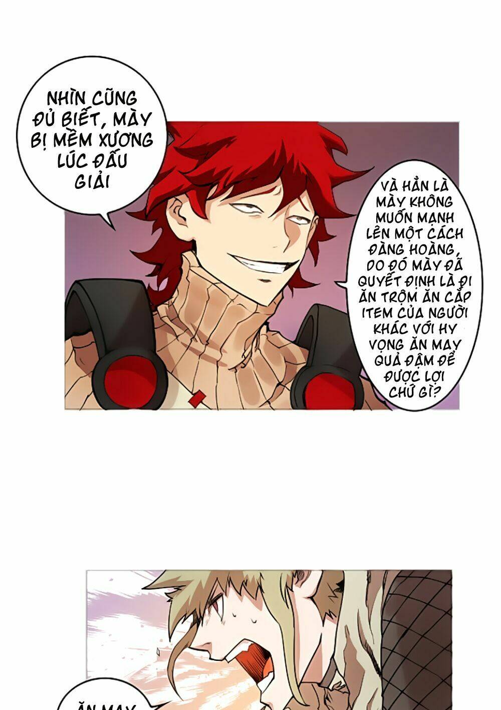 Hard Core Leveling Warrior: Chapter 15