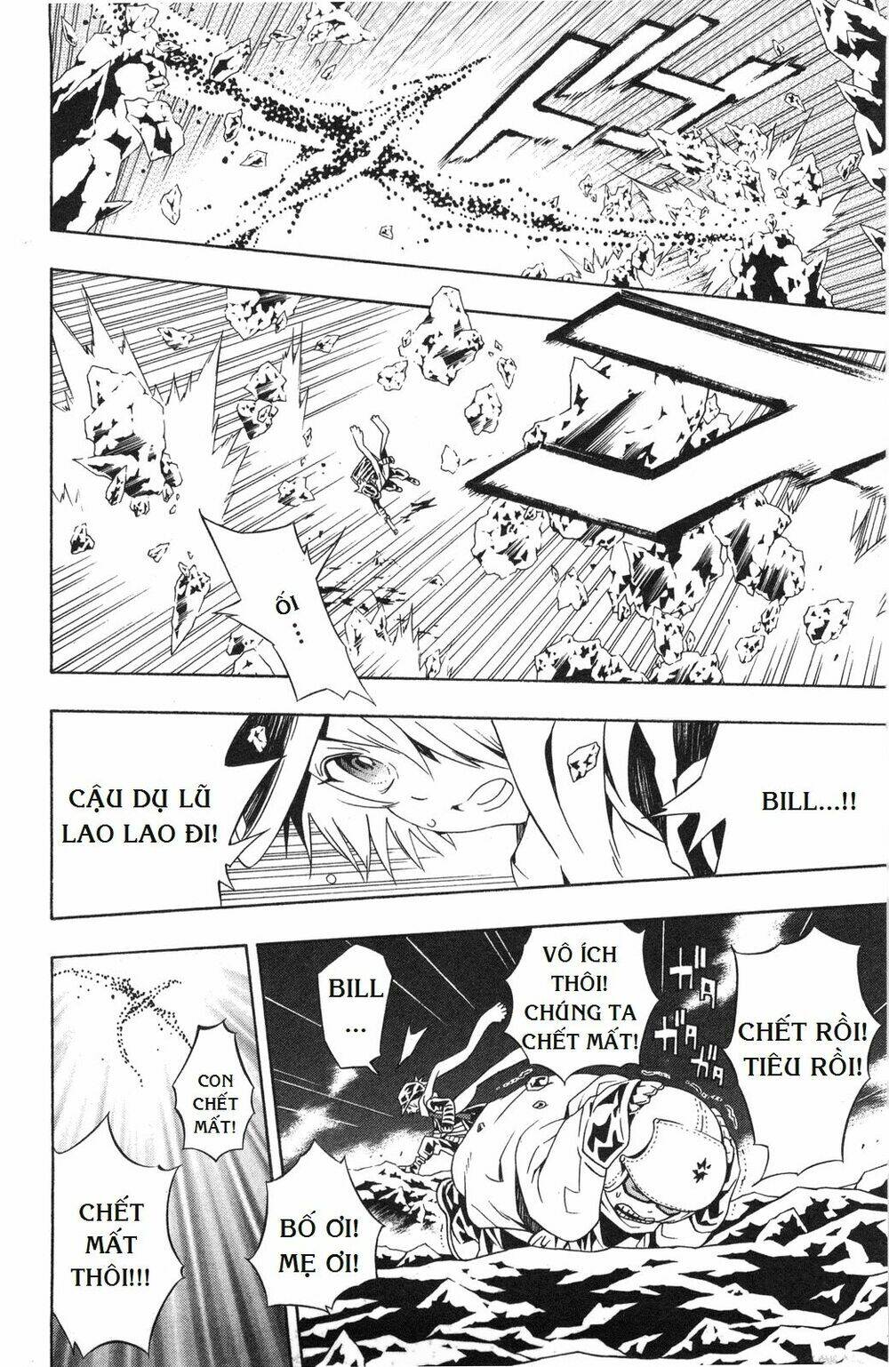 Ong Đưa Thư: Chapter 31