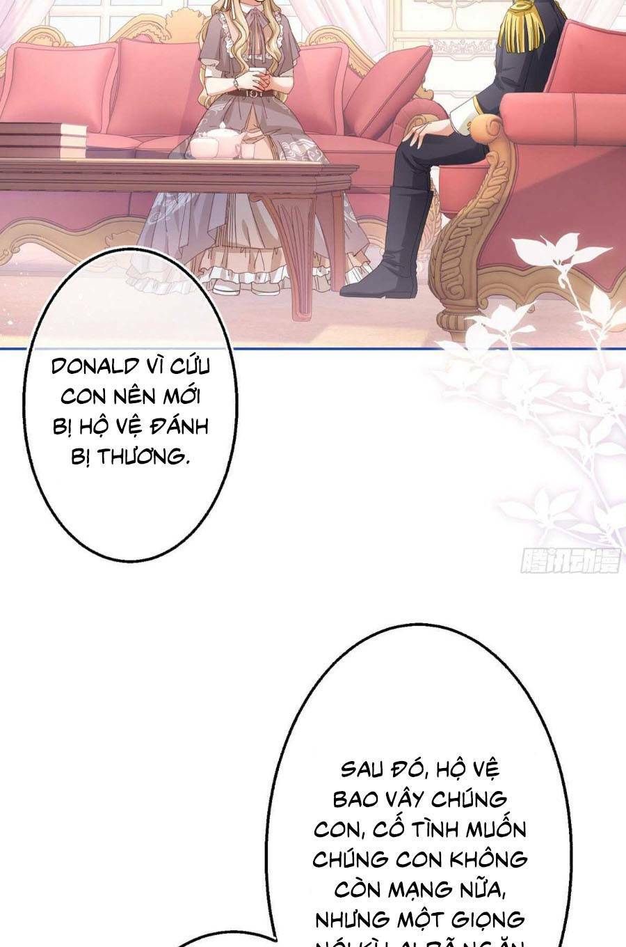 Nữ Hoàng Đầu Tiên Của Đế Quốc: Chapter 74