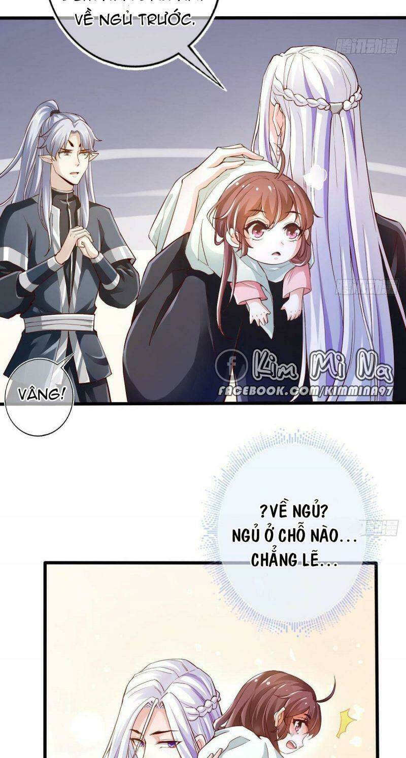 Cứu Được Tên Đại Ma Tôn: Chapter 17