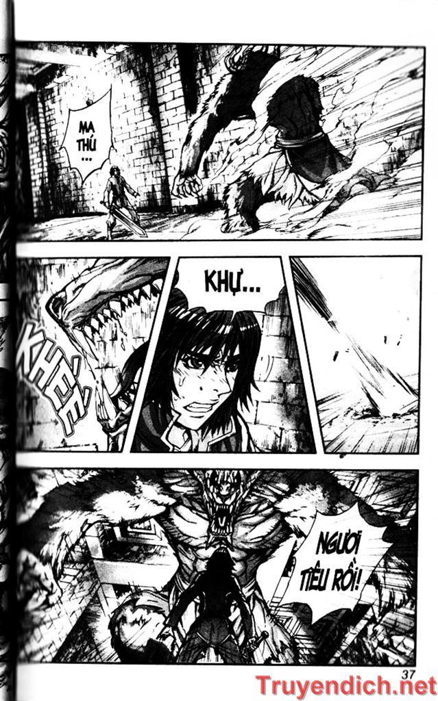 Diêm Đế: Chapter 33.2