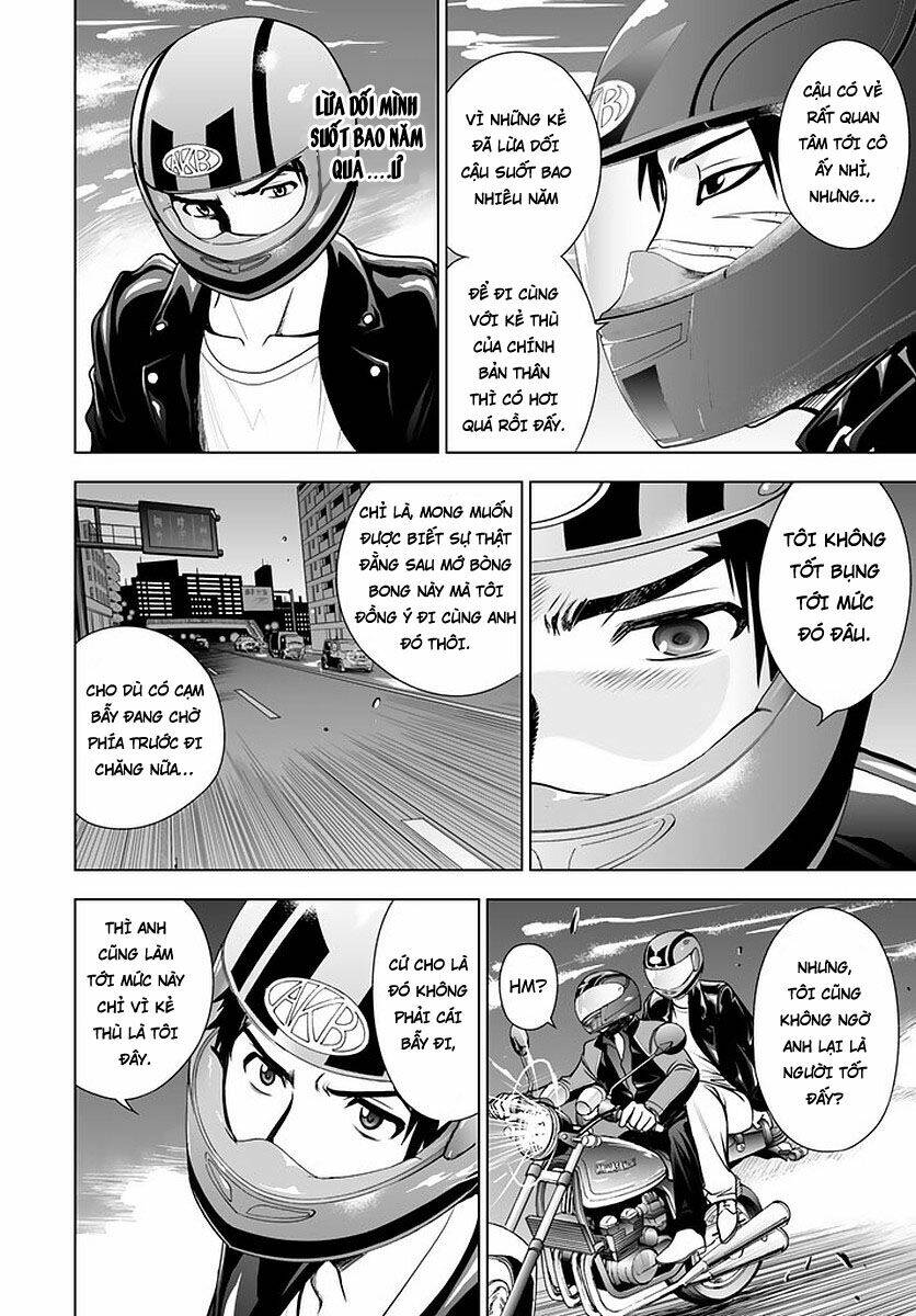 Deathtopia: Chapter 48