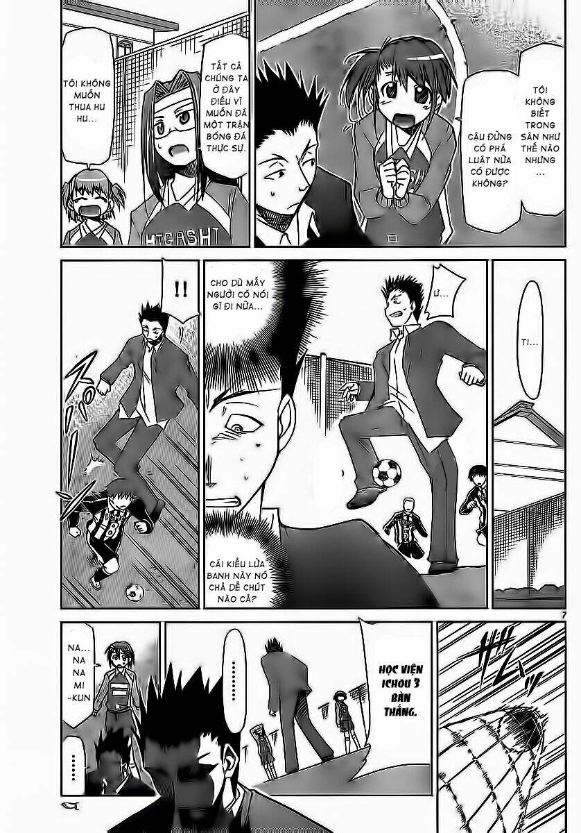 Denpa Kyoushi: Chapter 10