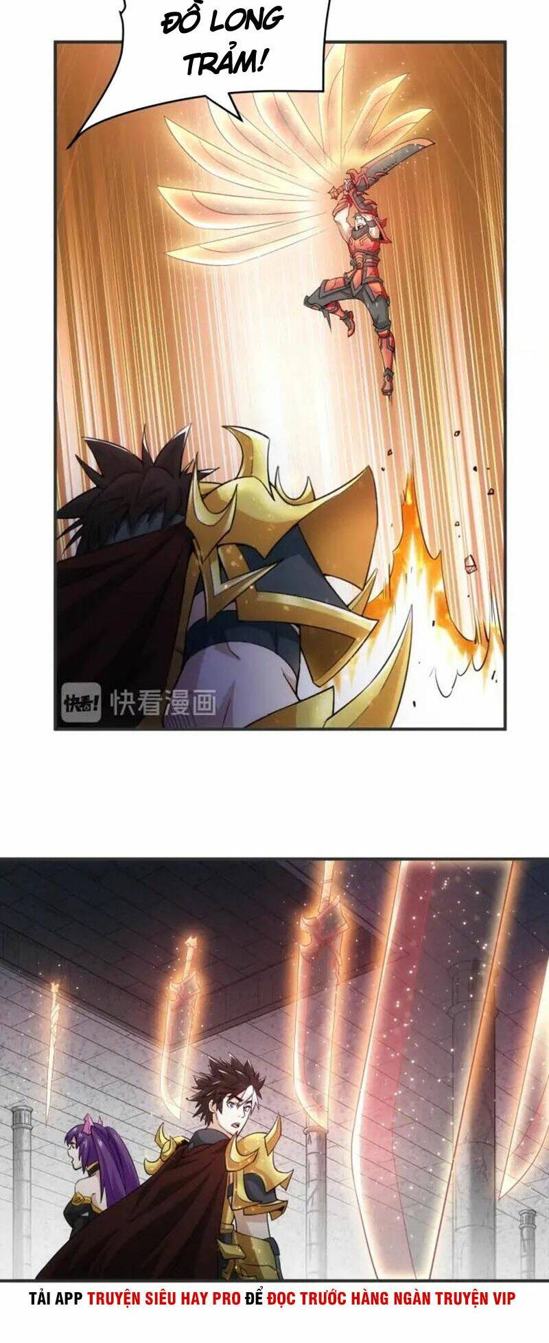 Rich Player - Người Chơi Khắc Kim: Chapter 164