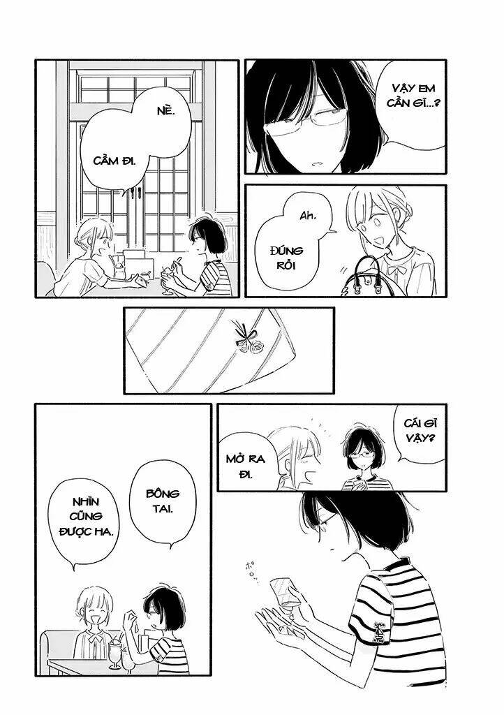 Moon And No Make-Up: Chapter 10