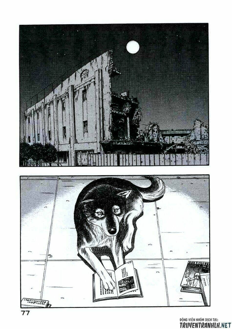 Inugami: Chapter 21