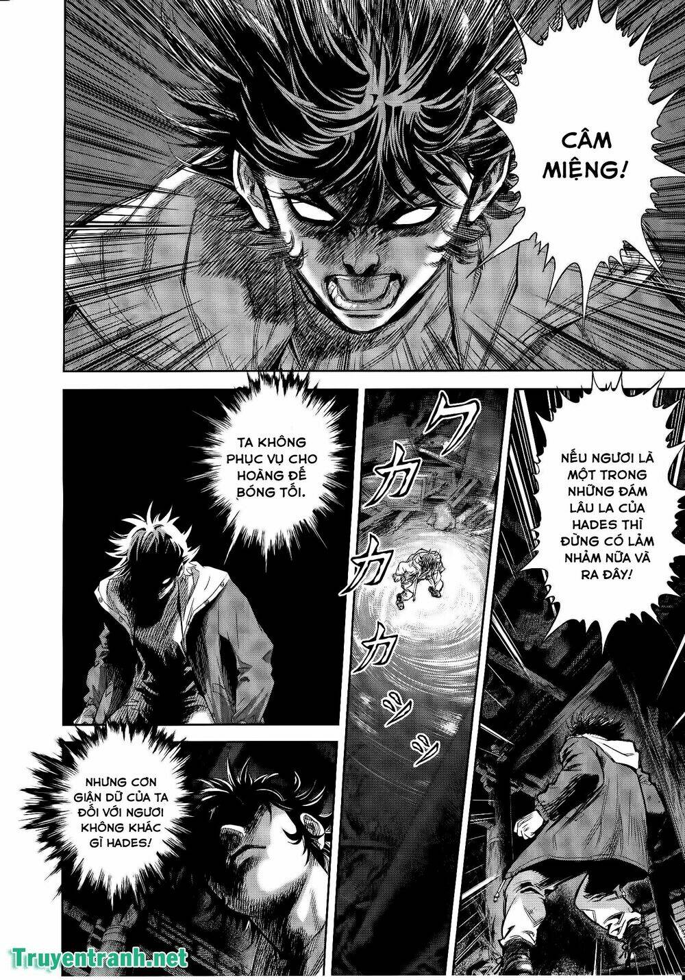 Devil Vs Hades: Chapter 5