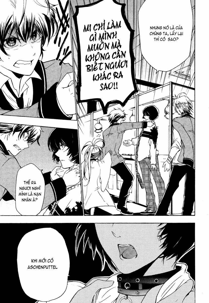 Kataribe No Risuto: Chapter 9