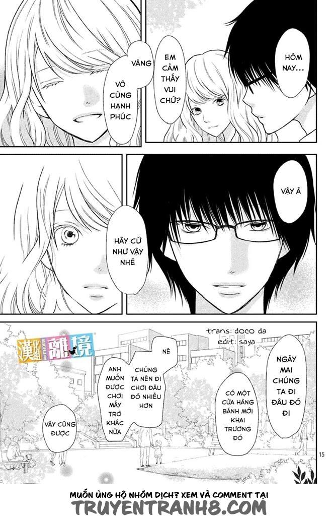 Bạn Gái 3D: Chapter 41